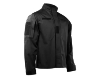 M-Tac Bluza mundurowa M-Tac Patrol Flex Black S/R - 1048102 - zdjęcie 2